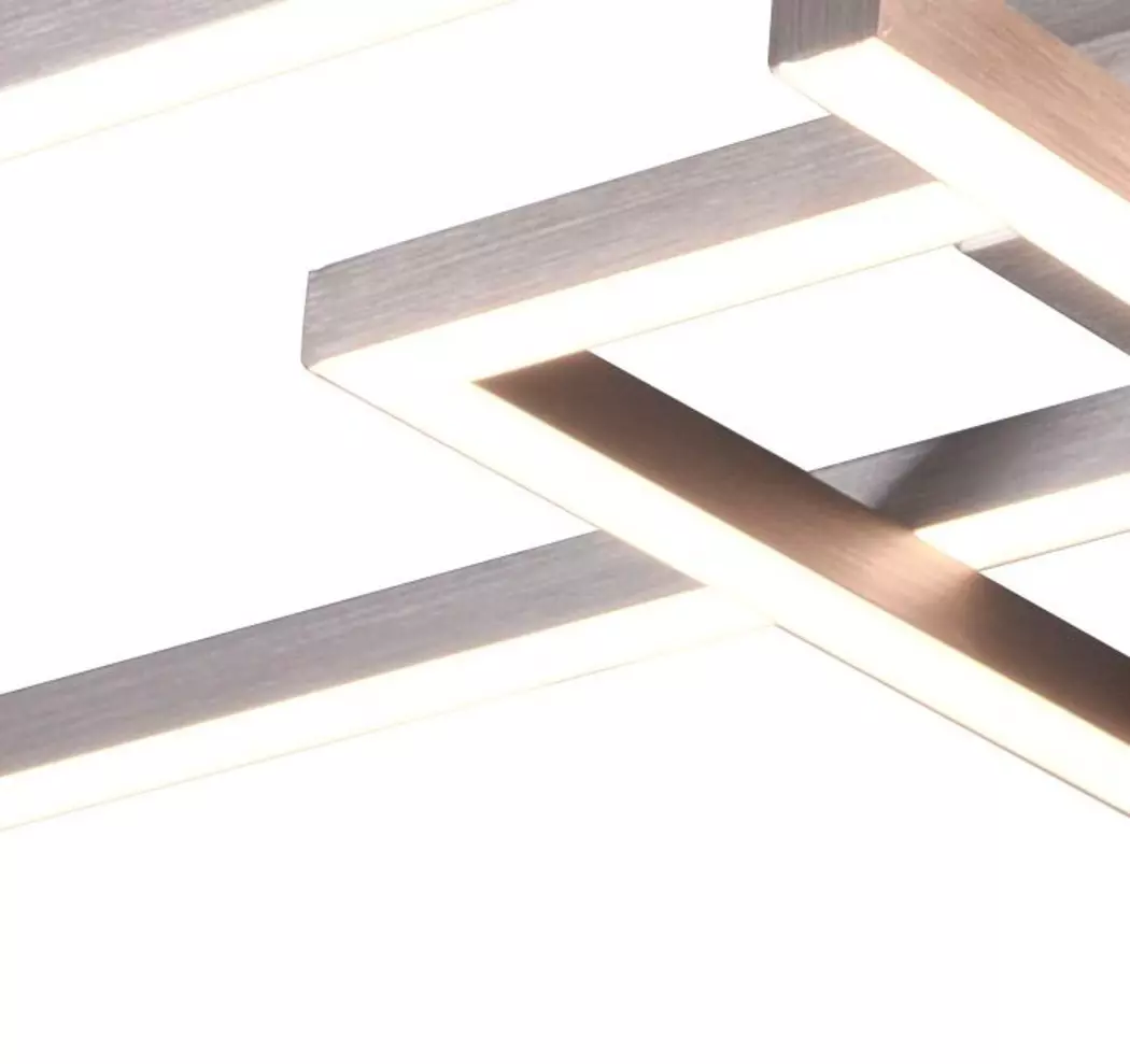 LED-Deckenleuchte Salinas