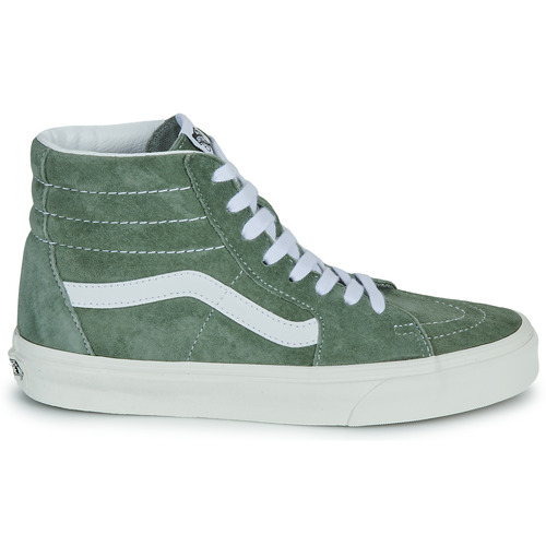 Vans - SK8-HI - Gris Vert
