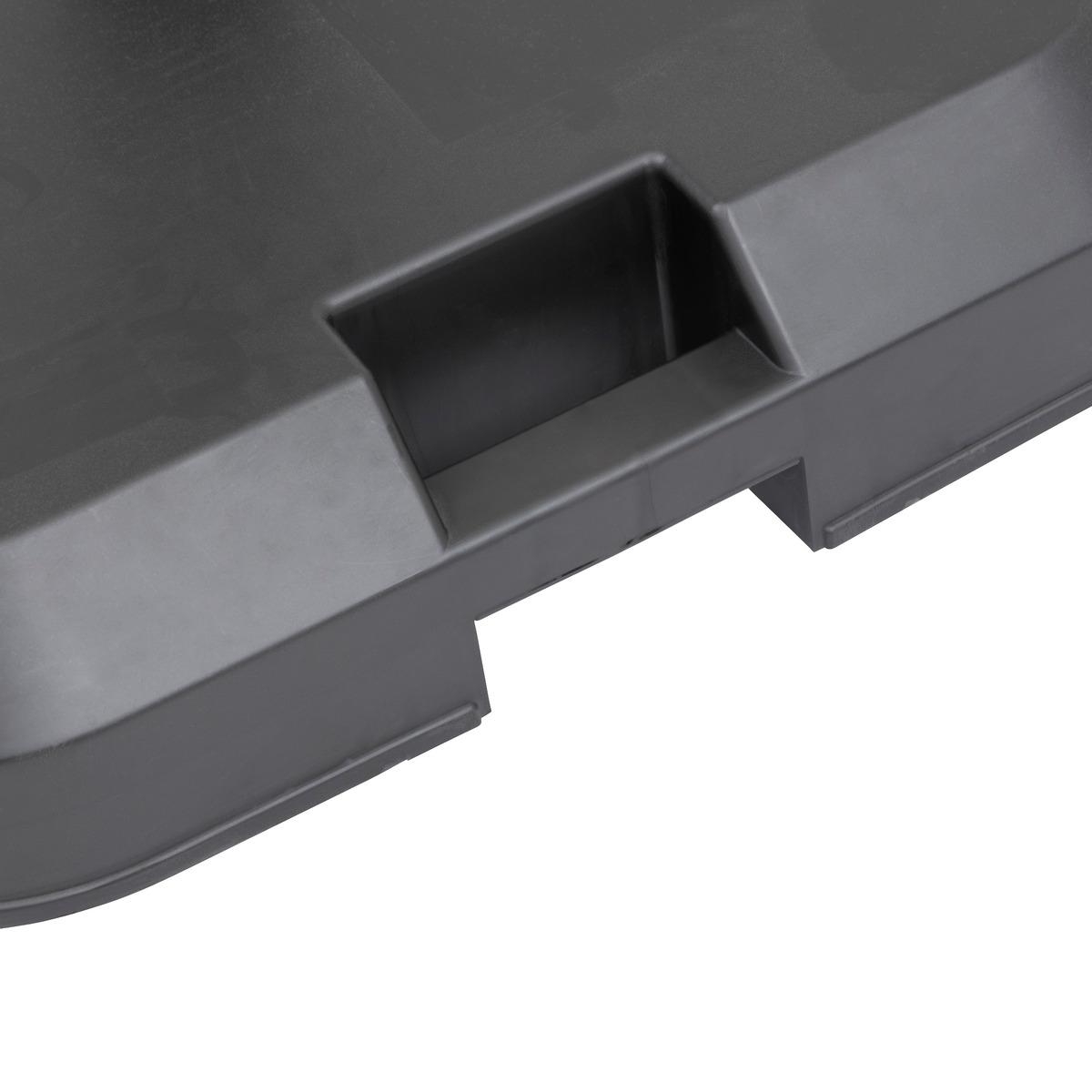 PIED PARASOL OPANEO 39KG AVEC ROUES
