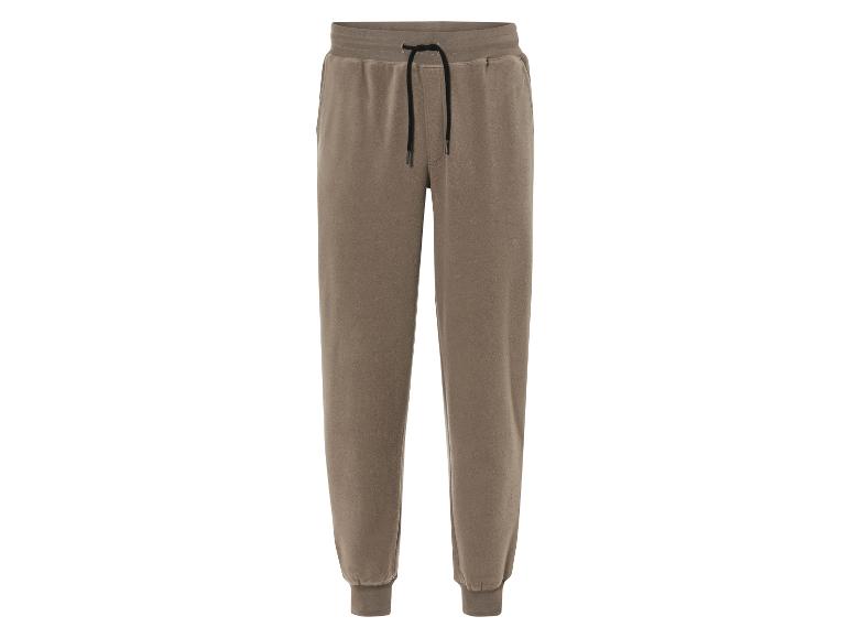 Heren fleecebroek