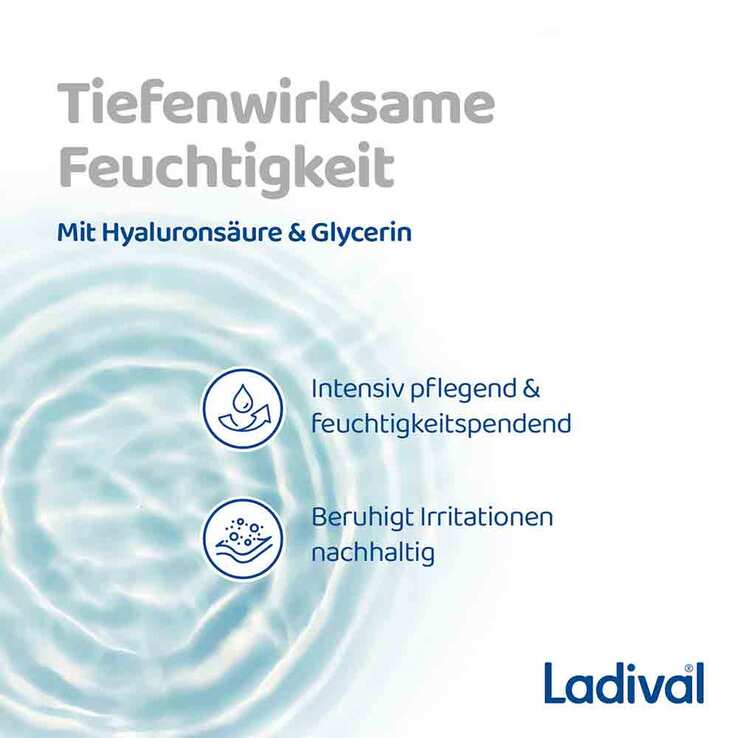 Ladival trockene Haut Sonnenschutz-Spray LSF 50 + , 2x150 ml