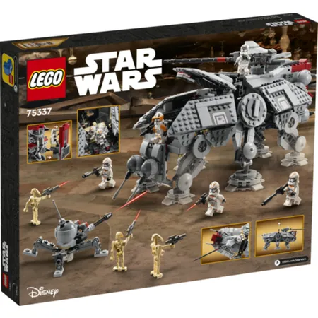 LEGO® Star Wars™ 75337AT-TE™ Walker