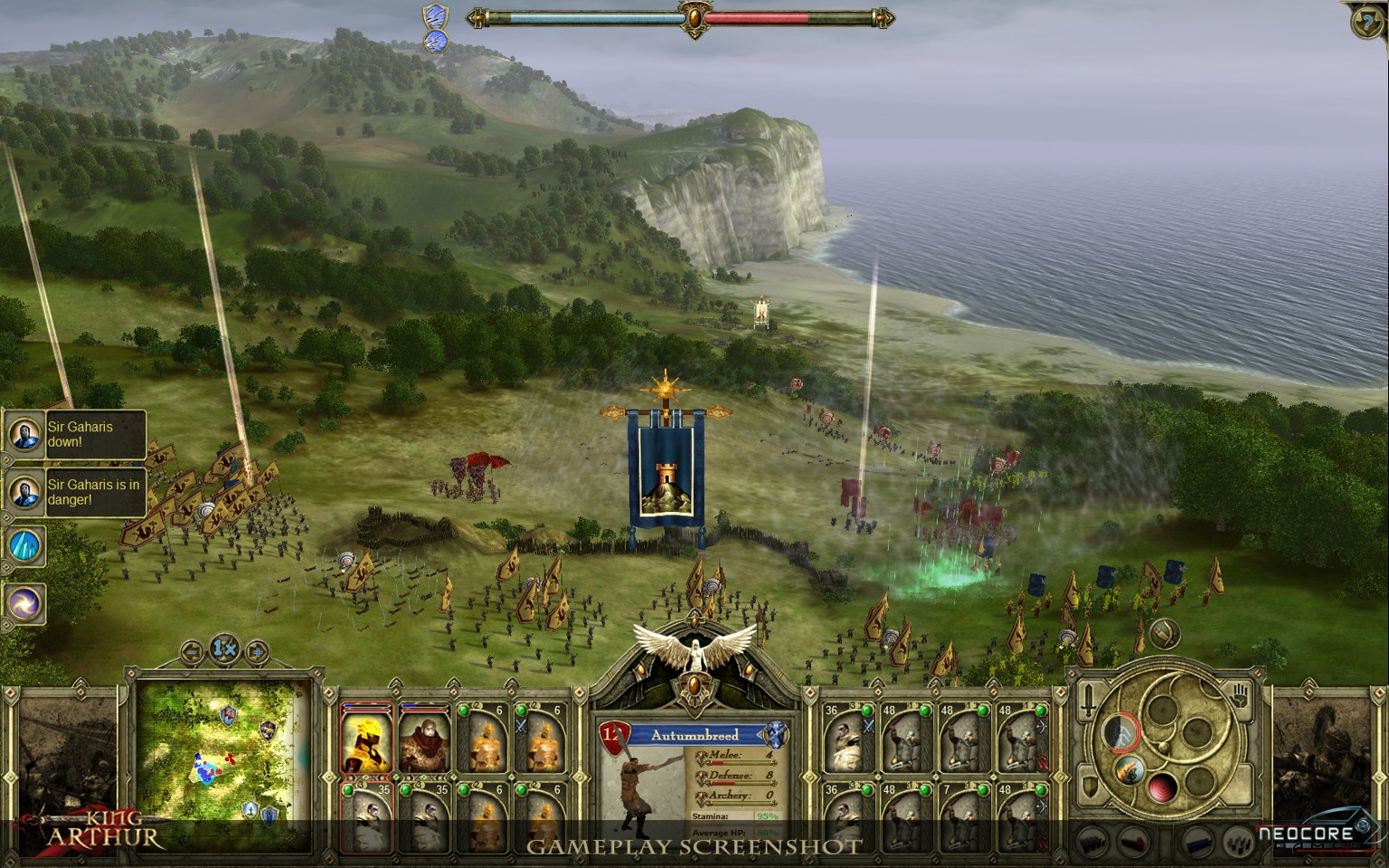 King Arthur Collection- PC