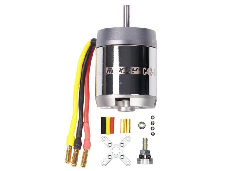ROXXY Motor BL Outrunner 4260/05 710 KV 14-poliger BL-Aussenläufermotor