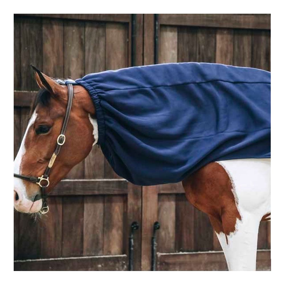 Kentucky FLEECE - Couvre-cou navy