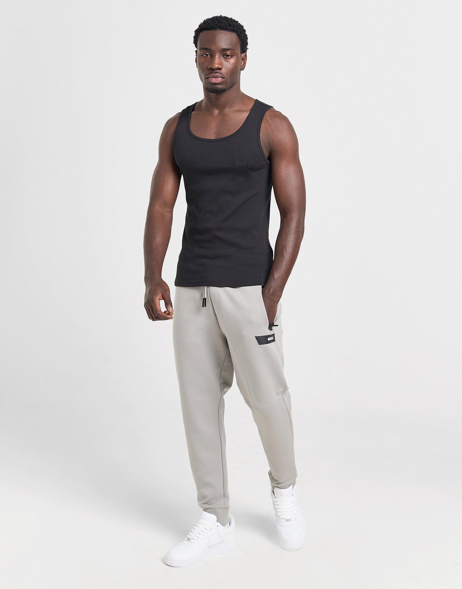 BOSS Lot de 3 débardeurs Homme