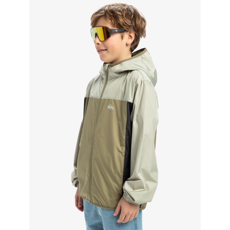 Overcast - Veste coupe-vent enfant