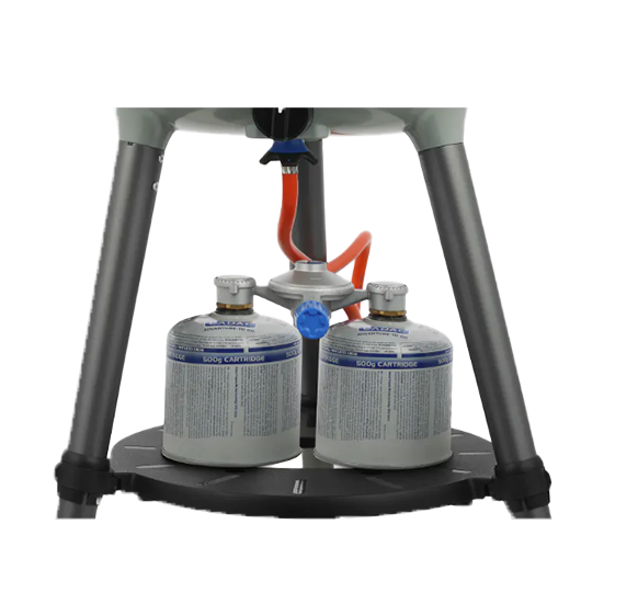 Carri Chef 40 Gasbarbecue