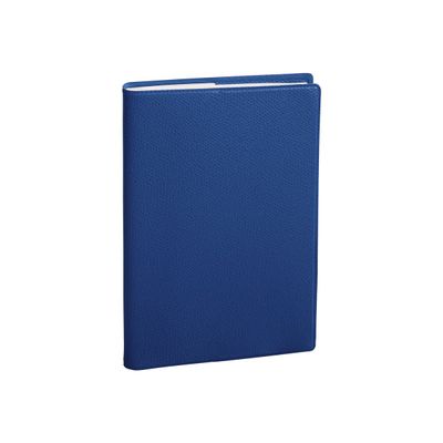 Quo Vadis Le Principal Impala - Planning enseignant - 2024 - 2025 - semainier - standard - 180 x 238 mm - papier blanc - couverture bleue - plastique