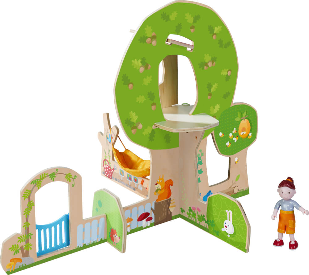 HABA Little Friends – Garten & Wald