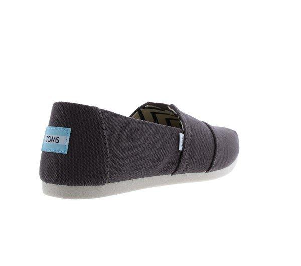 Toms Alpargata Canvas Pumps