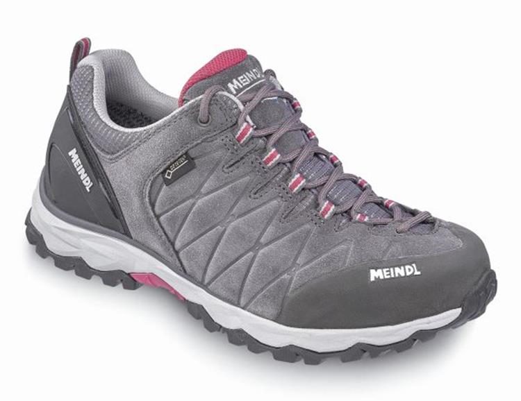 Meindl 5521 Mondello Lady GTX anthrazit-brombeer