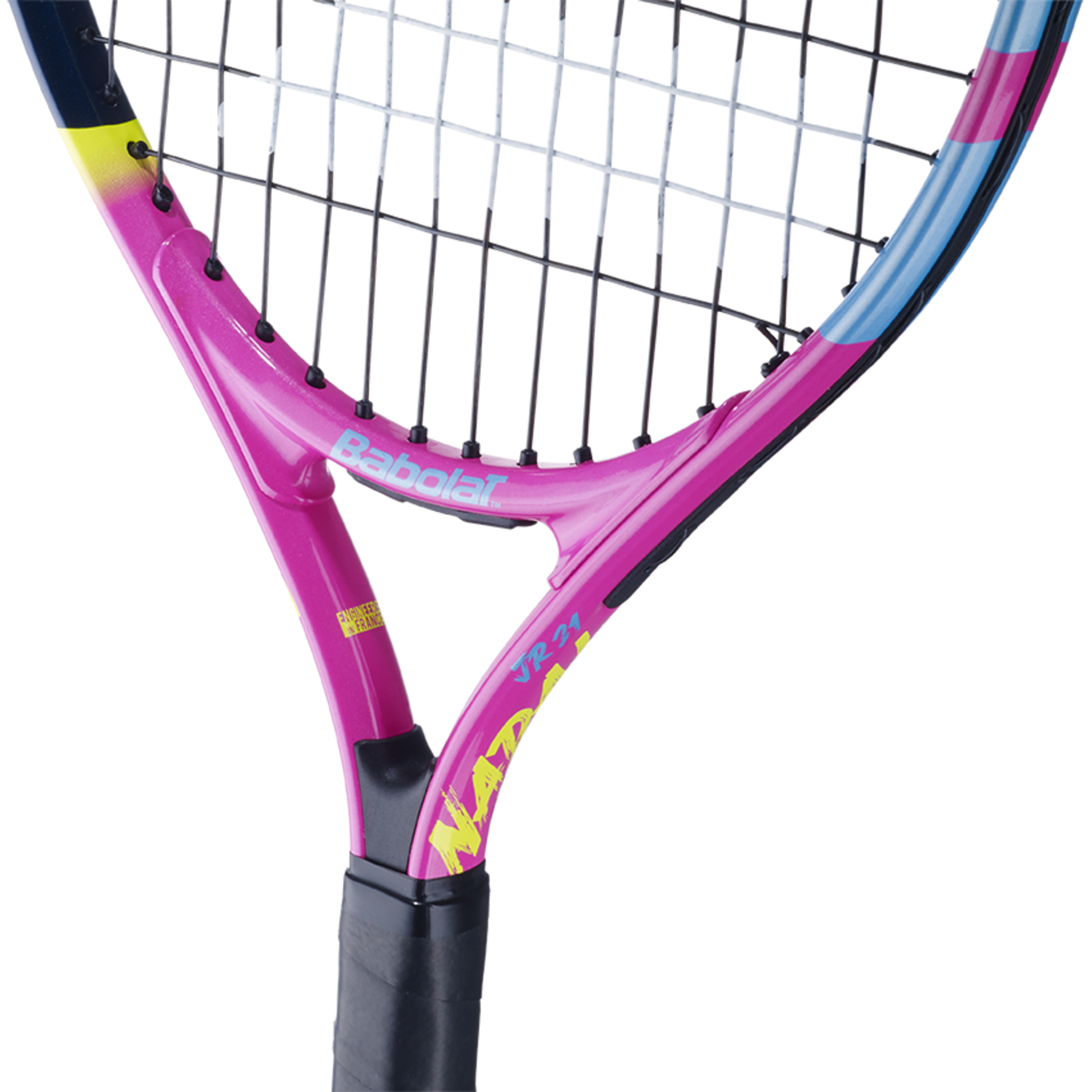 Nadal Junior 21 Besaitung Rosa
