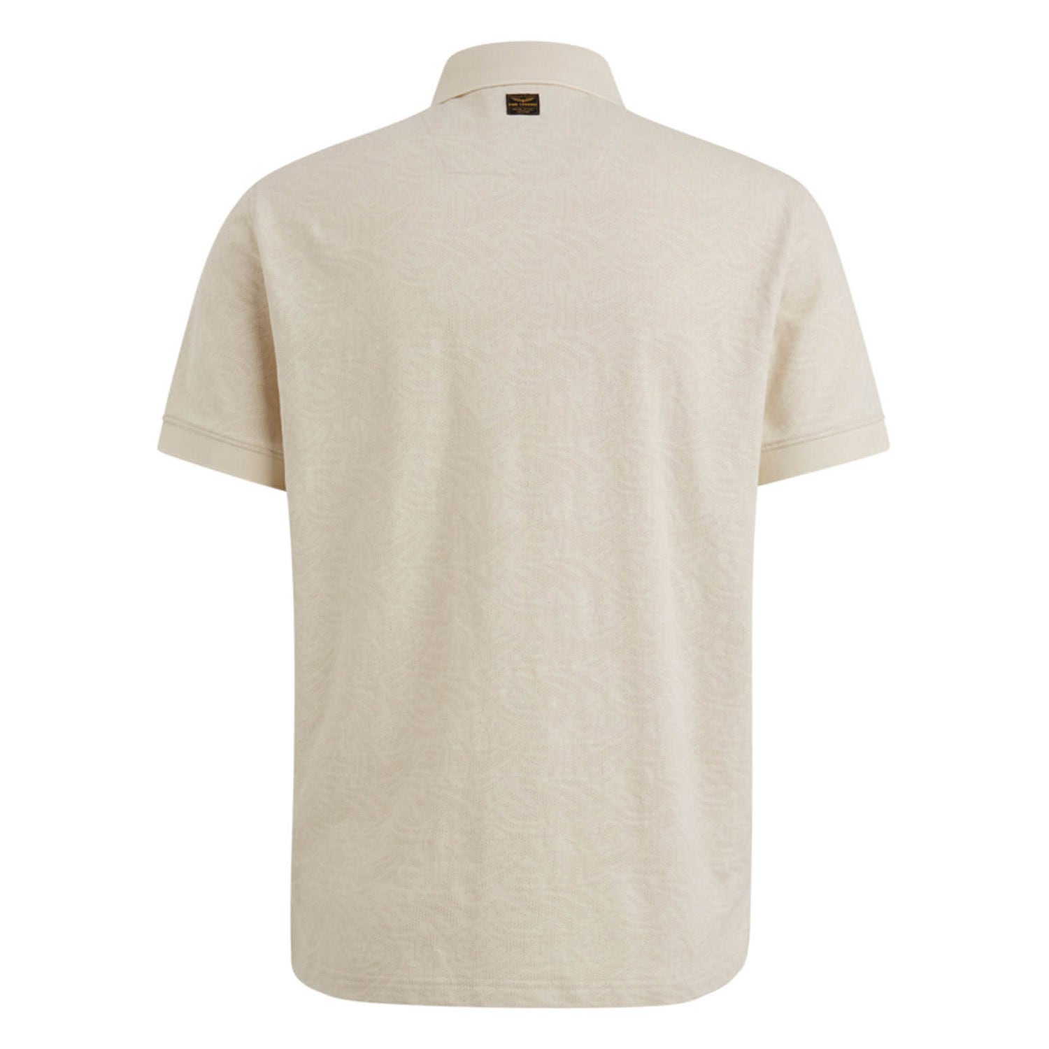 PME Legend  Short Sleeve Polo Piqué