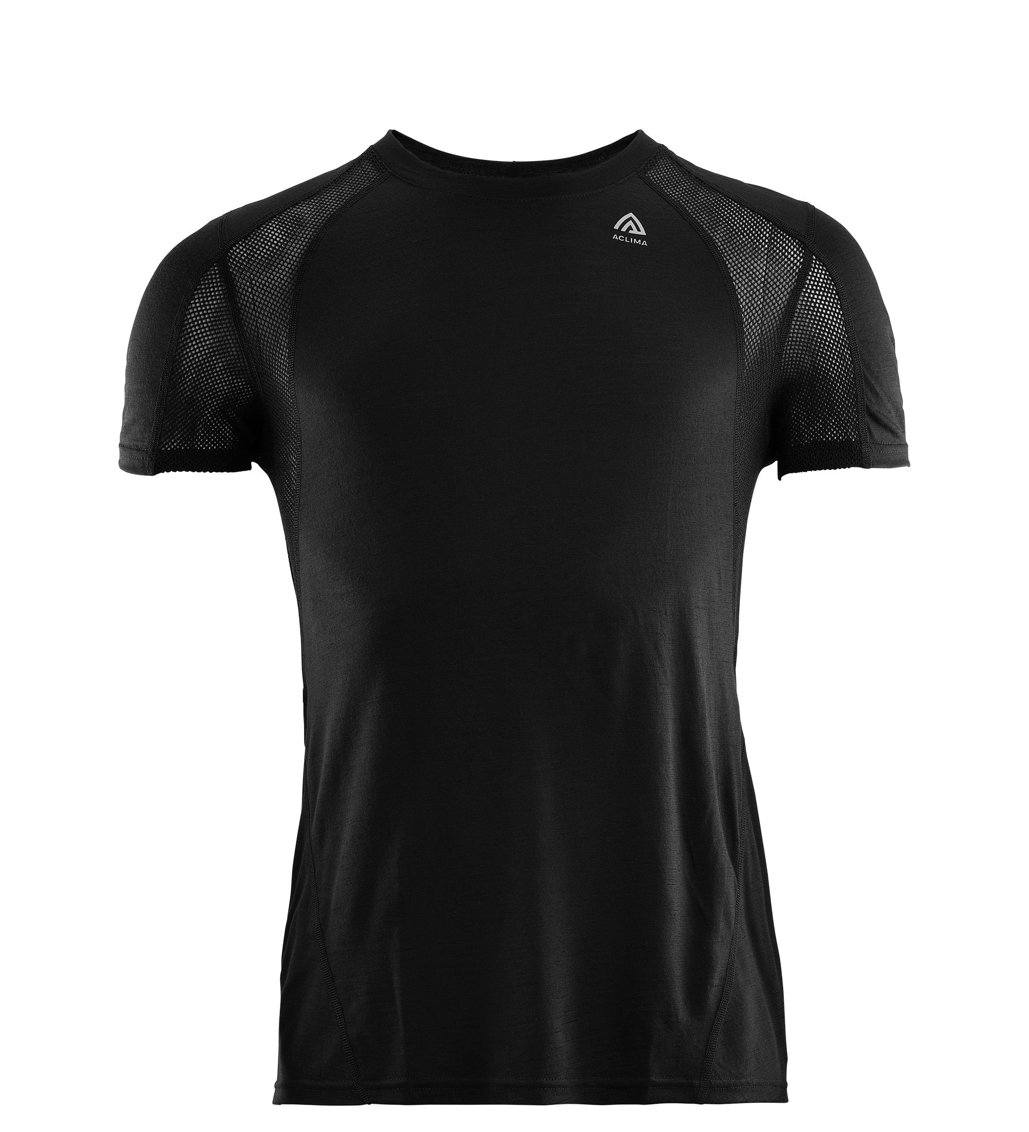 Aclima LightWool 140 Sports T-shirt, Herre<br>Treningstrøye i merinoull!