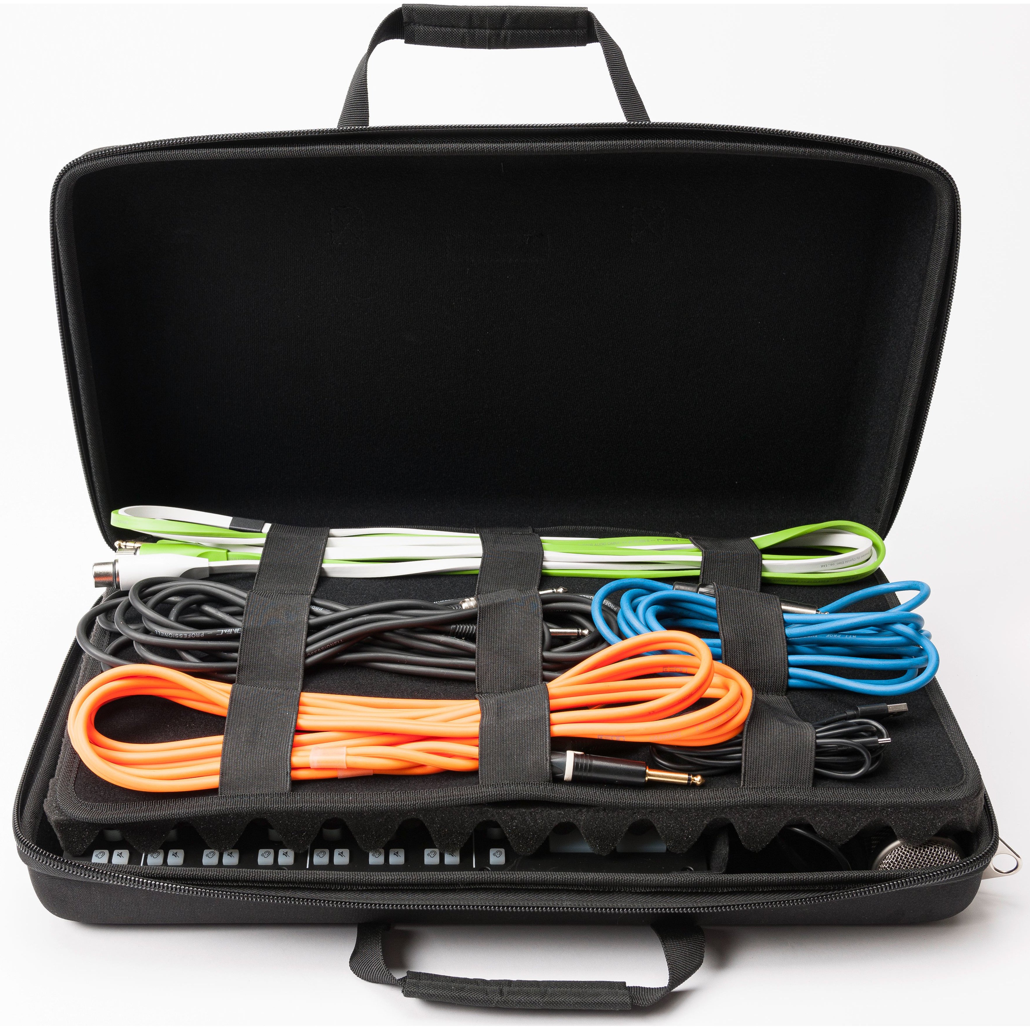 Magma CTRL CASE softcase voor RODEcaster Pro en RODECaster Pro II