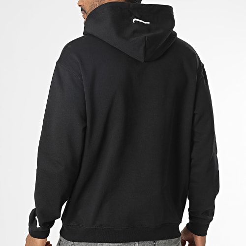 Sweat Capuche PRT Noir