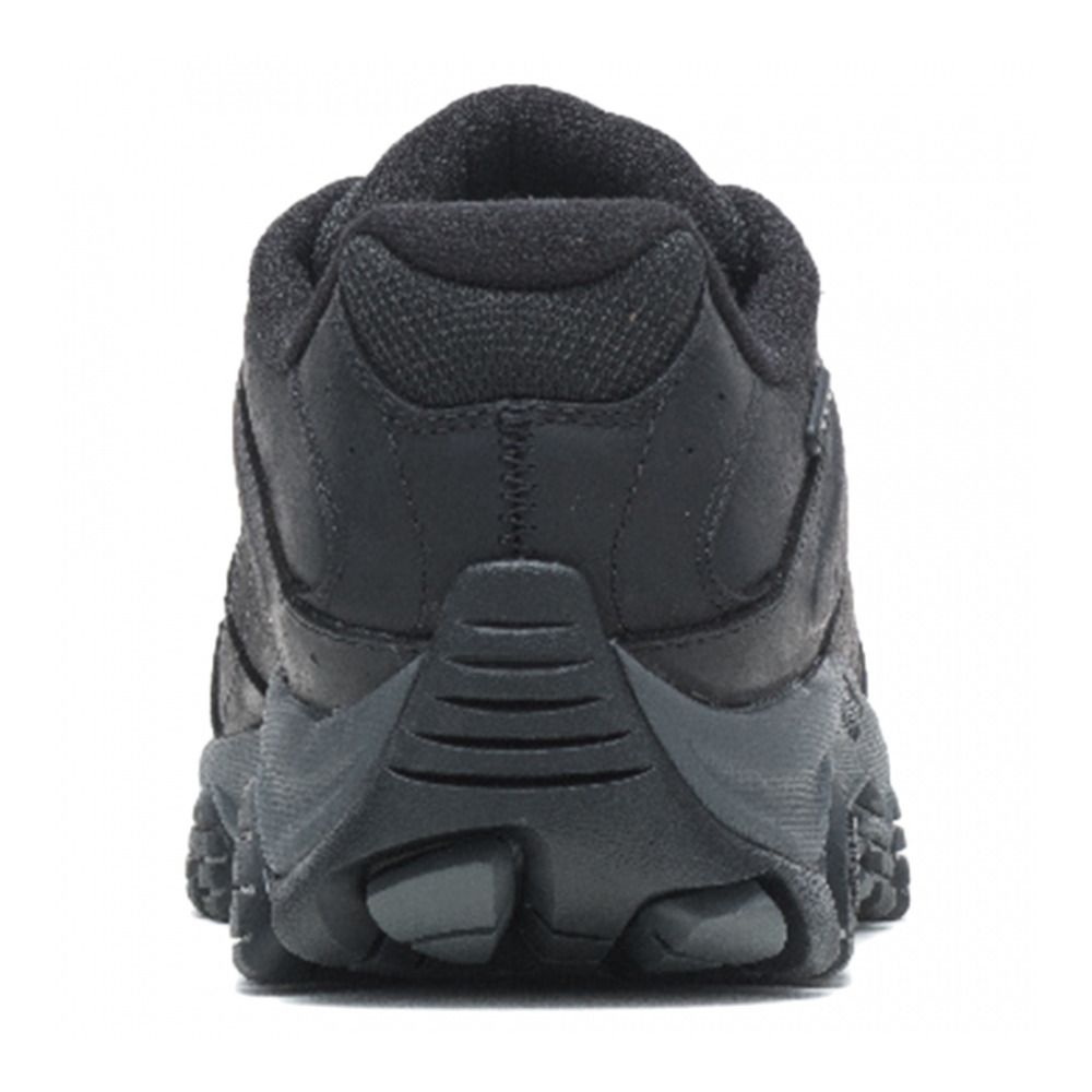 Merrell MOAB ADVENTURE 3 WP - Chaussures randonné Homme black