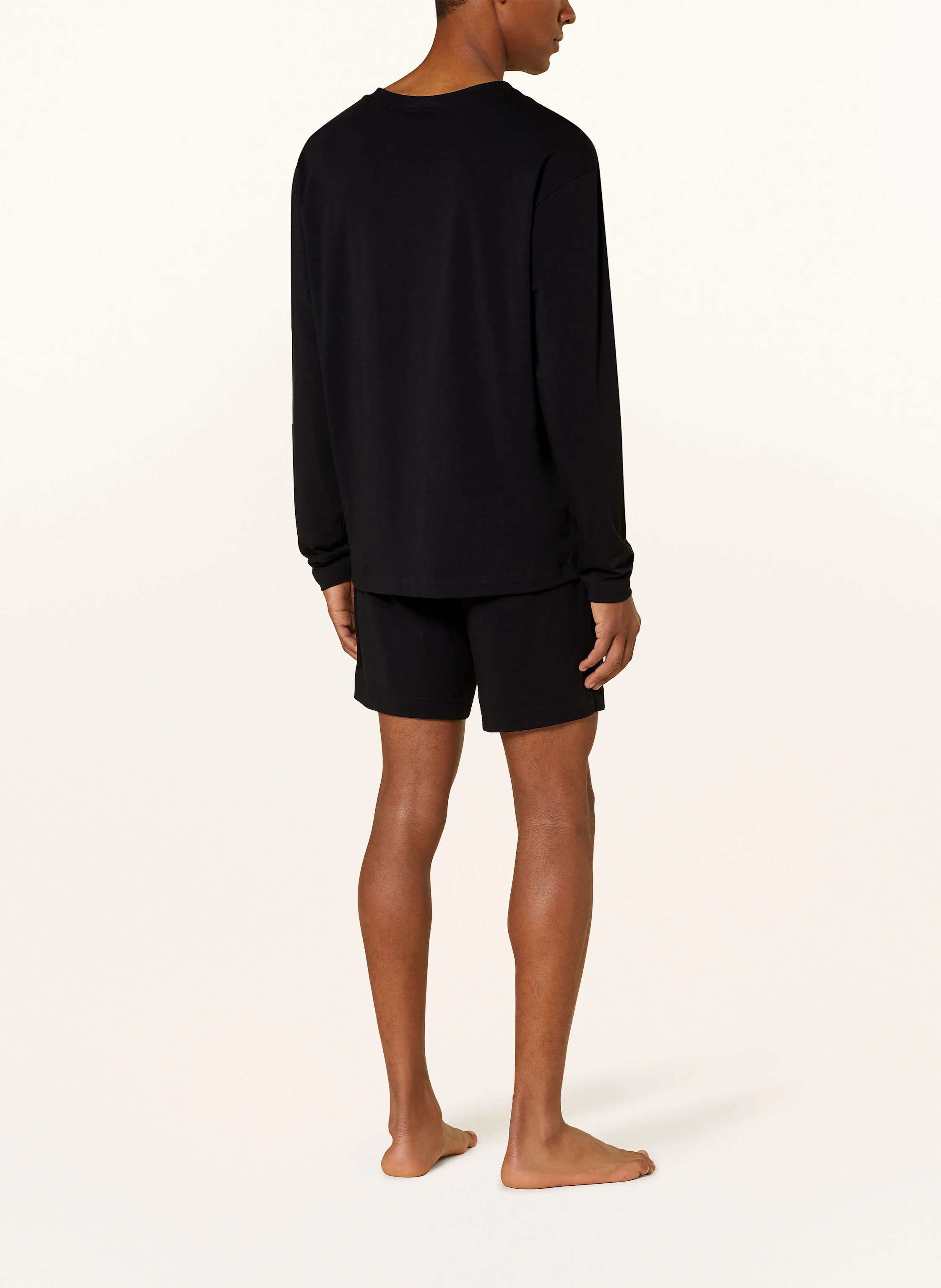 HUGO Schlafshorts LAZE