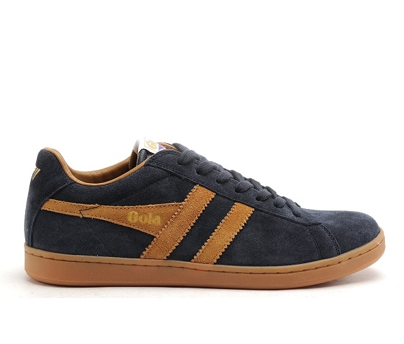 Gola basses homme equipe cma495 bleu