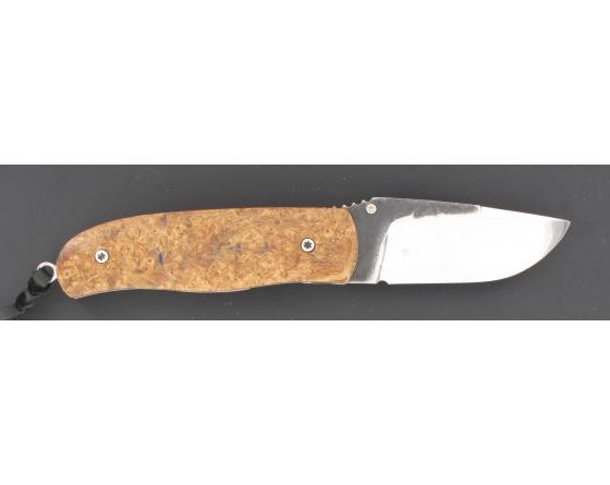 Chanta - Erable Stabilisé Couteau Outdoor par Citadel