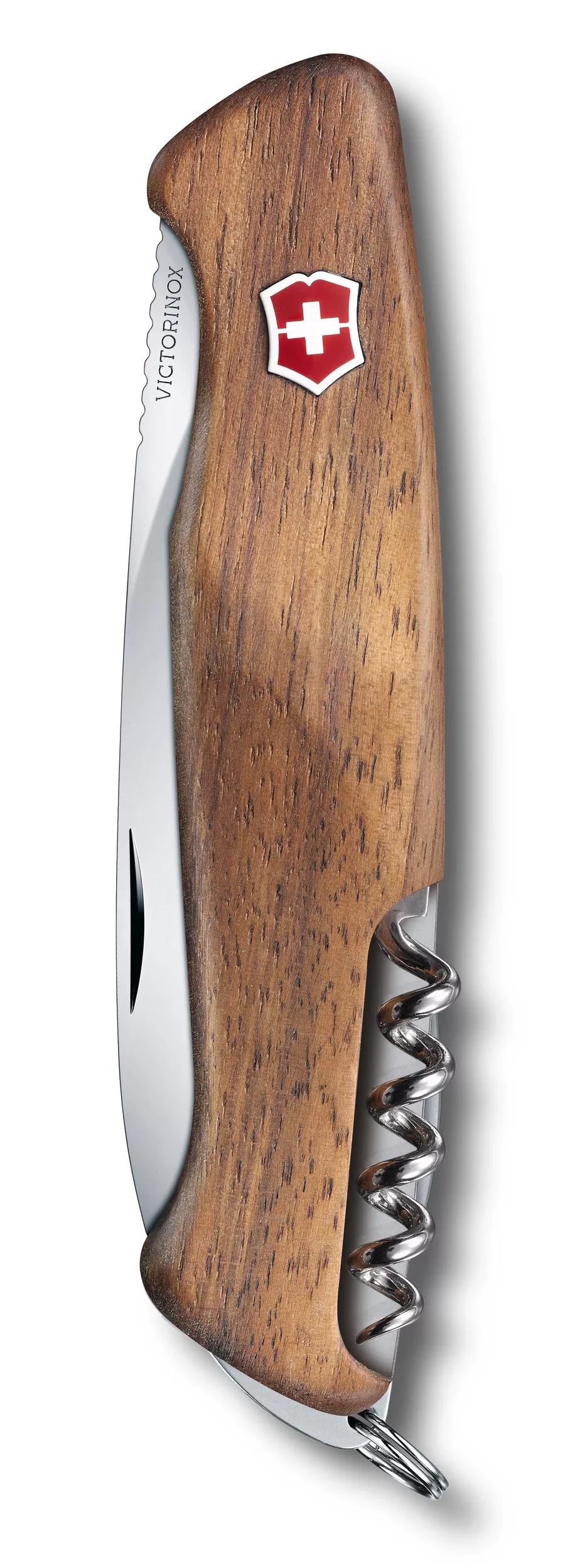 Ranger 55 Wood-Nussbaumholz