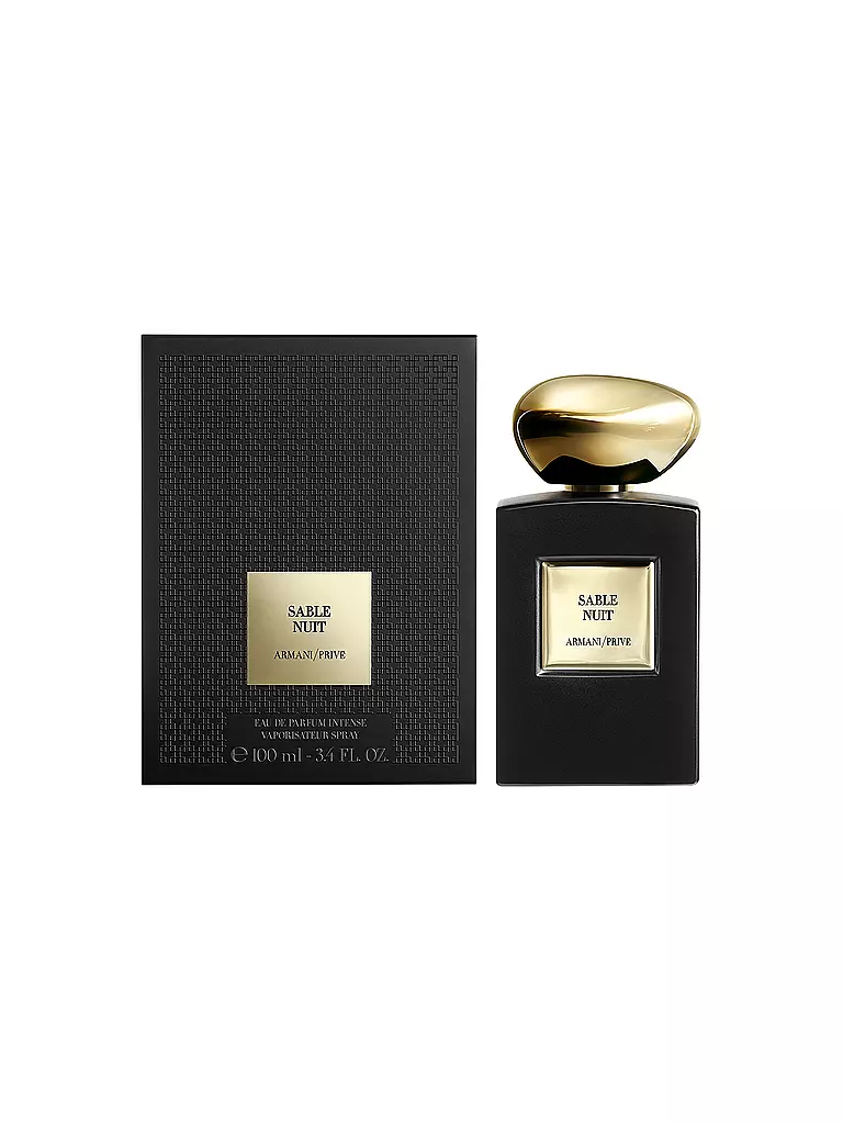 ARMANI/PRIVÉ Sable Nuit Eau de Parfum 100ml keine Farbe