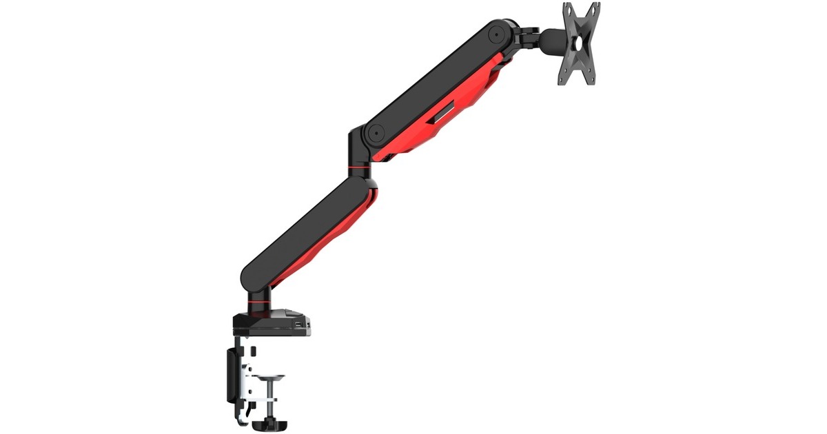 iiyamaDSG3001C-R1 monitorarm  (Zwart)