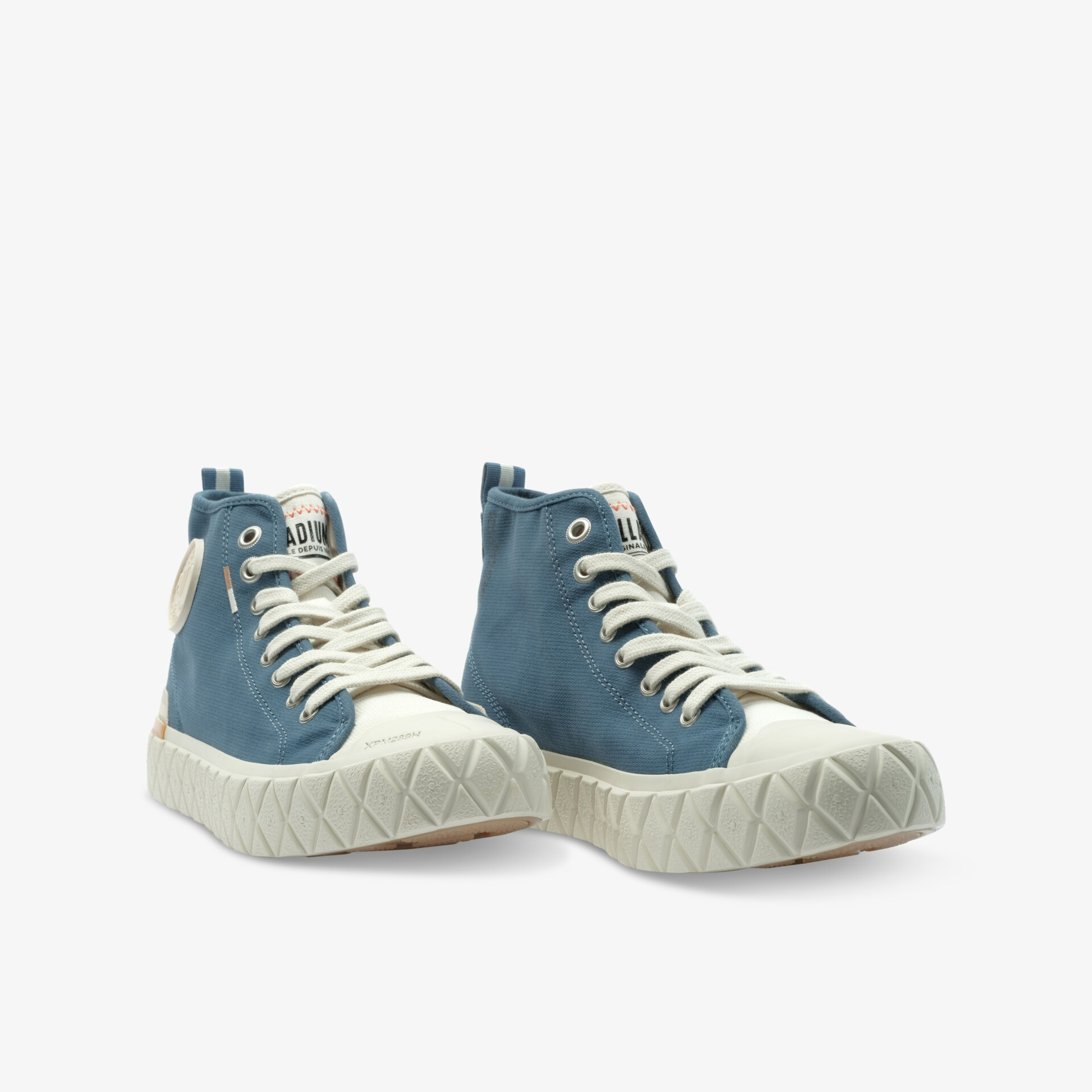 PALLADIUM Palla Ace Chukka Unisex Sneaker High blau