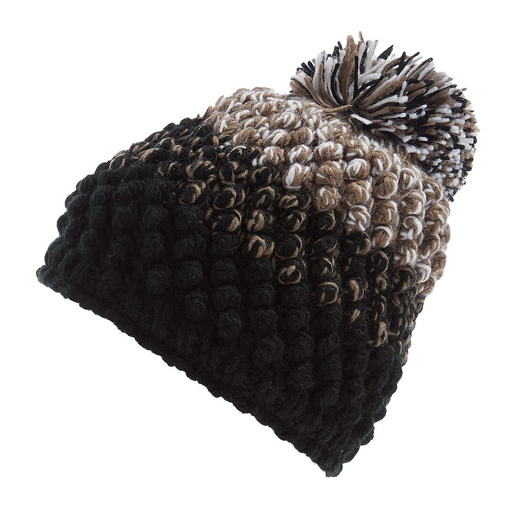 Spyder BRRR - Bonnet Femme cashmere