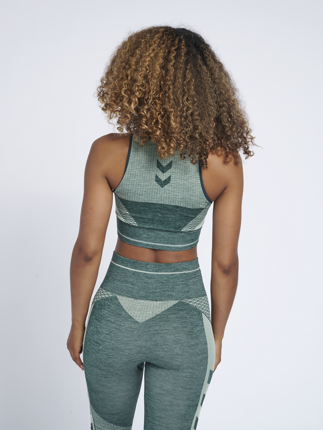 hmlVERA SEAMLESS SPORTS TOP