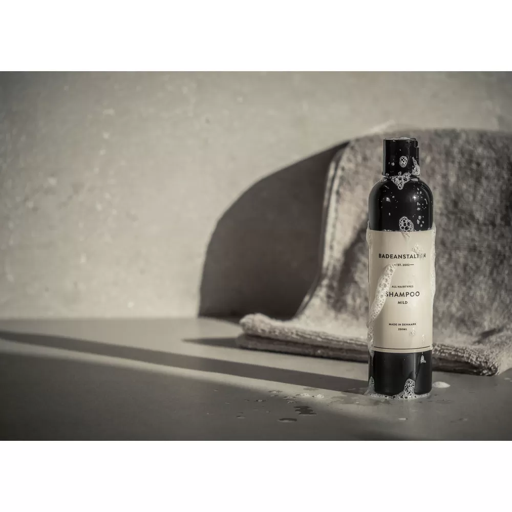 Badeanstalten Shampoo Mild - 250 ml.