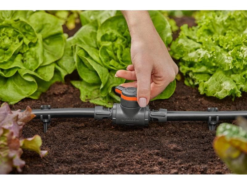 GARDENA Absperrventil Micro-Drip-System 13 mm (1/2