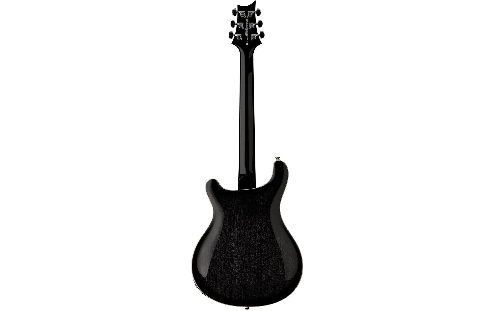 E-Gitarre SE Hollowbody Standard Piezo – Dog Hair Smokeburst<br>Hollowbody-E-Gitarre mit Humbucker-Pickups und einem Piezo-System