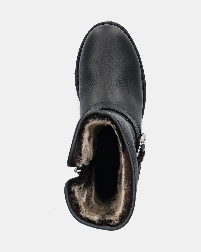 Panama Jack Singapur Gevoerde boots  - zwart