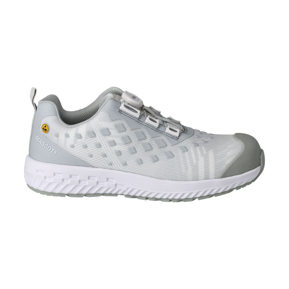Mascot Custom F0650 - Werkschoenen - Wit - 36
