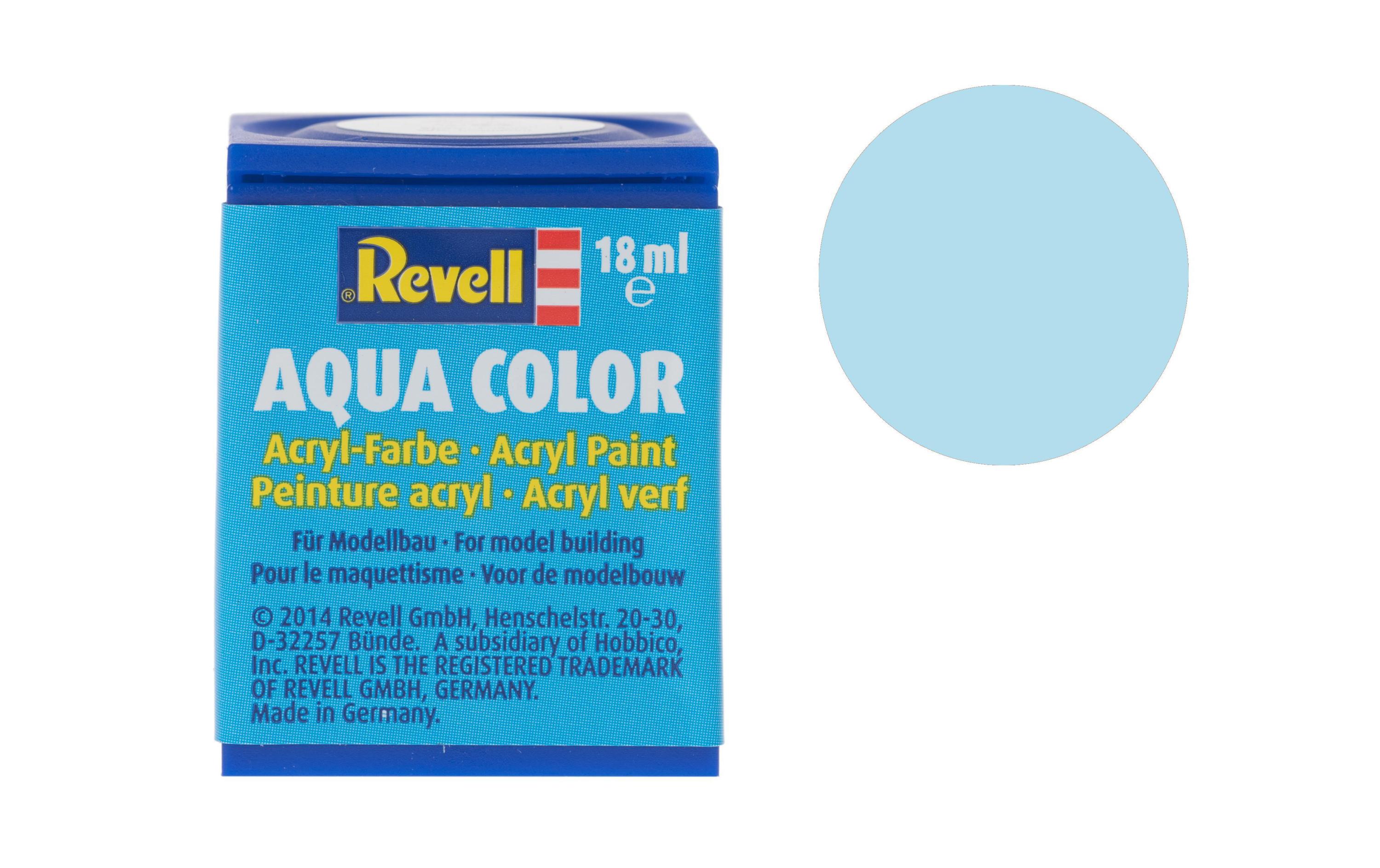 Acrylfarbe 36 752 blau klarModellbau Acryl-Farbe