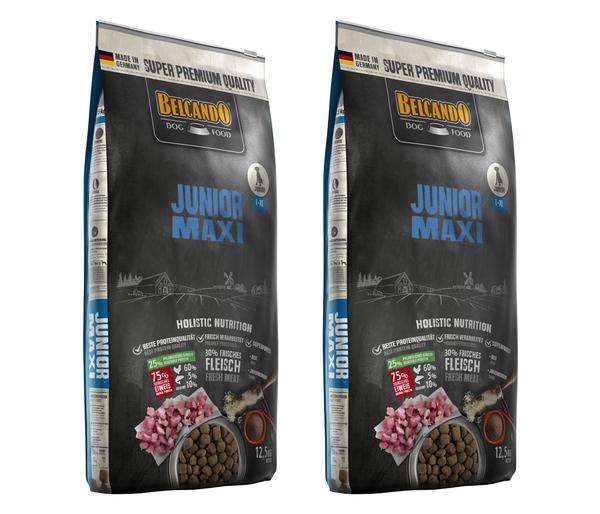 BELCANDO® Trockenfutter für Hunde Maxi