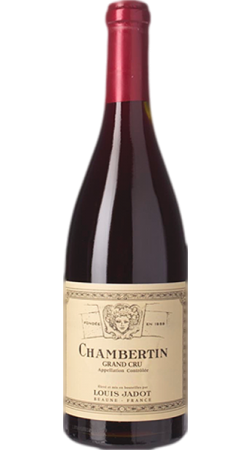 Louis Jadot 2008 Chambertin Grand Cru Rouge