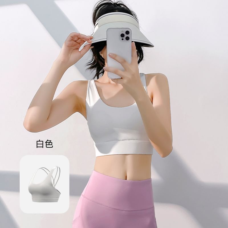 GearGal - Sportbeha-top