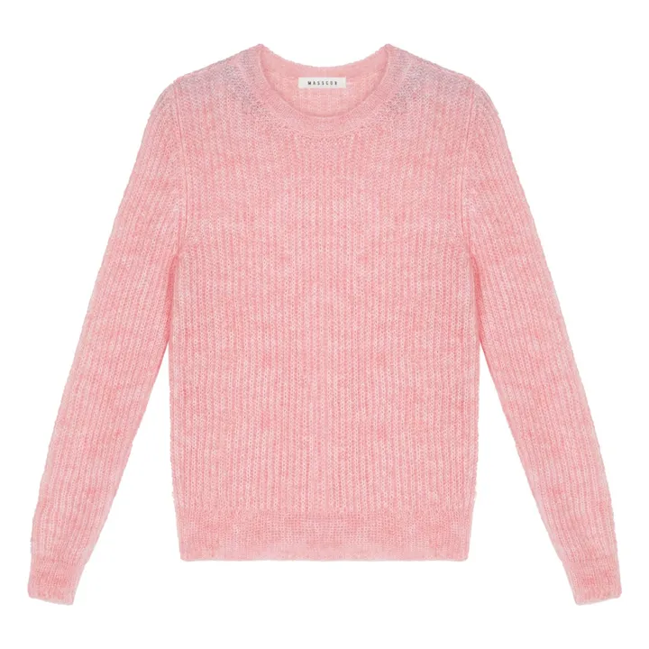 Masscob Pull Ona Mohair Super Kid | Rose