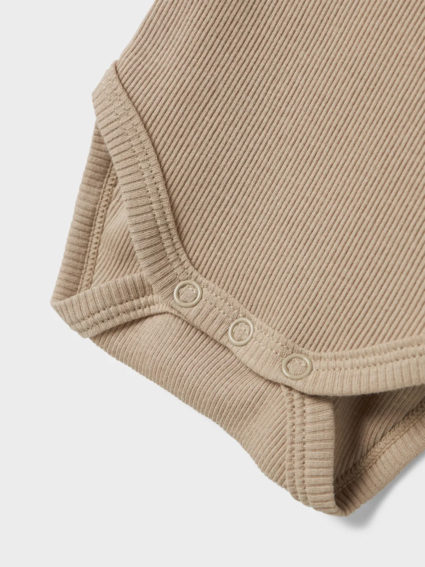 Body 3-Pakk Long Sleeve Solid Rib