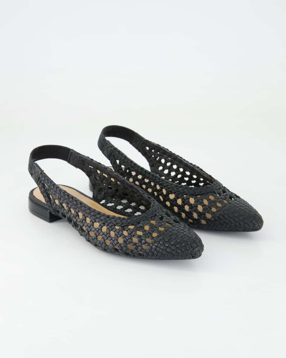 Gioseppo Guatavita Slingpumps in Schwarz