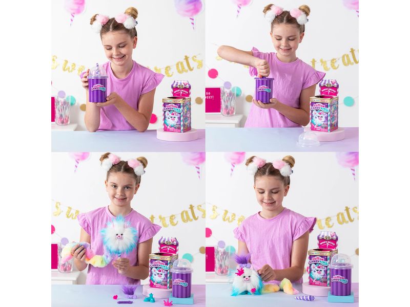 Paka Figur Cotton Candykins Small assortiert Sammelspielzeug