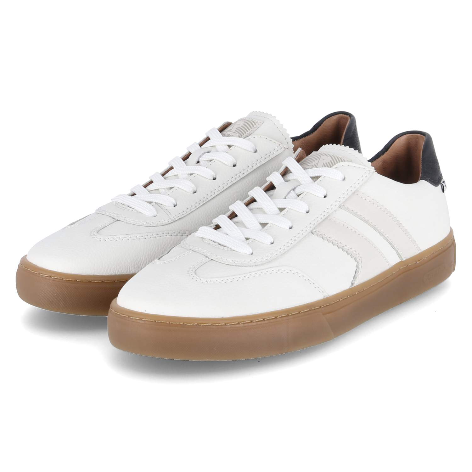 Rieker Evolution Low Sneaker - weiss