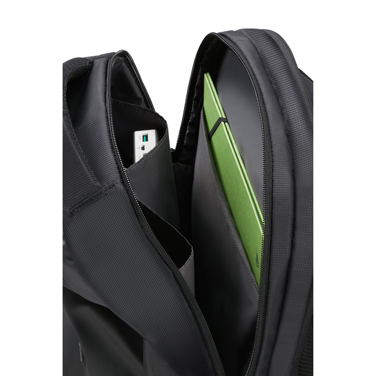 American Tourister Urban Groove UG11 Laptop Backpack 15.6'' Tech black
