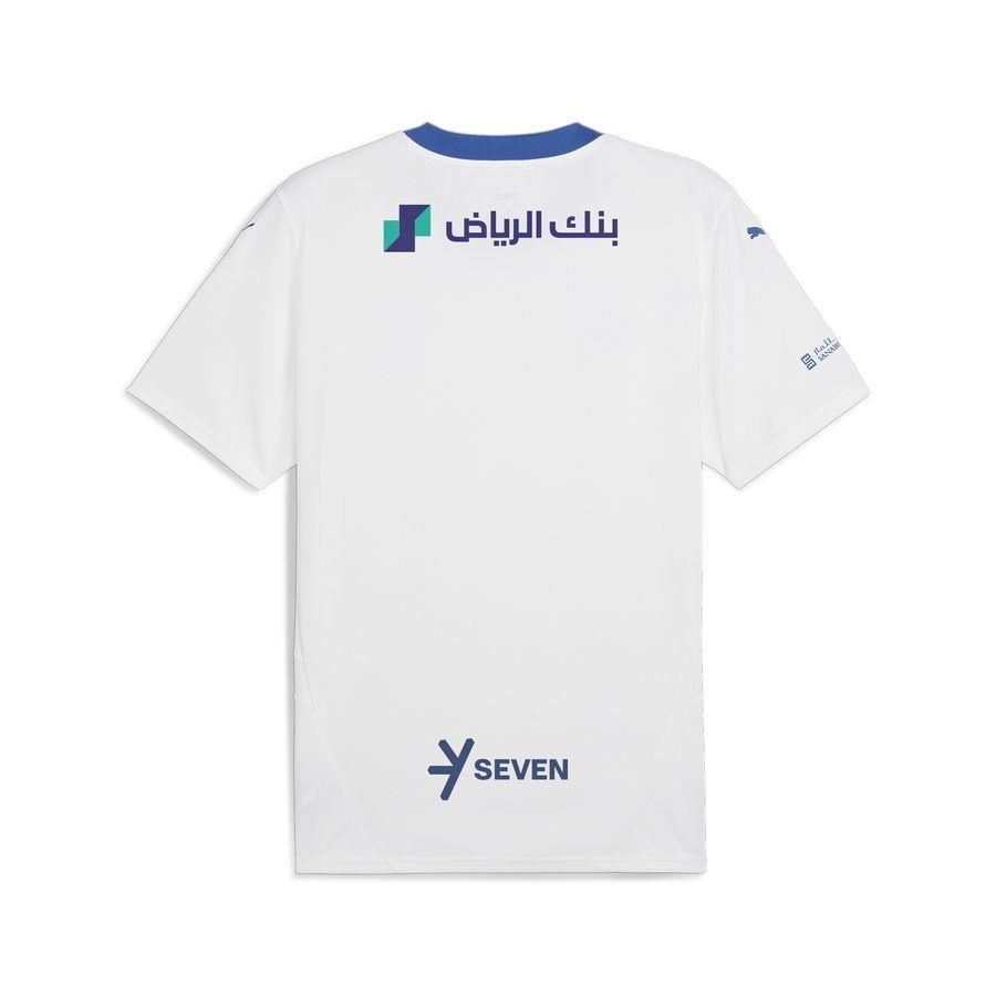 Al Hilal Saudi FC Maillot Extérieur 2024/25