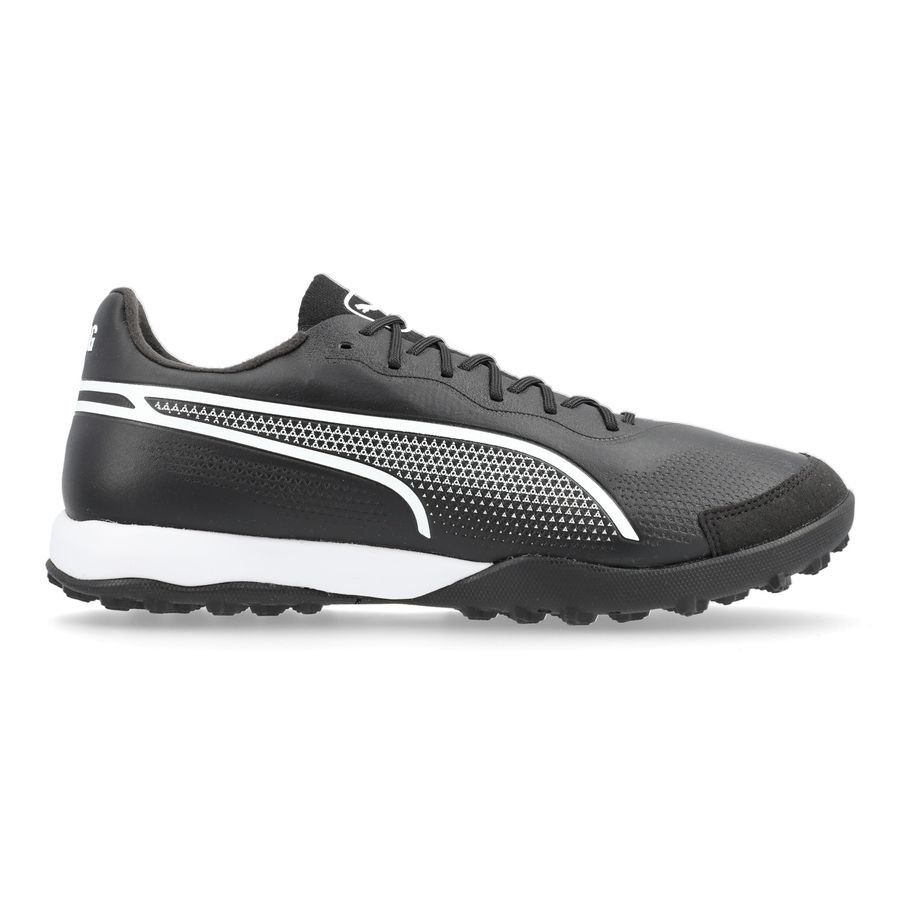 PUMA King Pro TT Breakthrough - Noir/Blanc