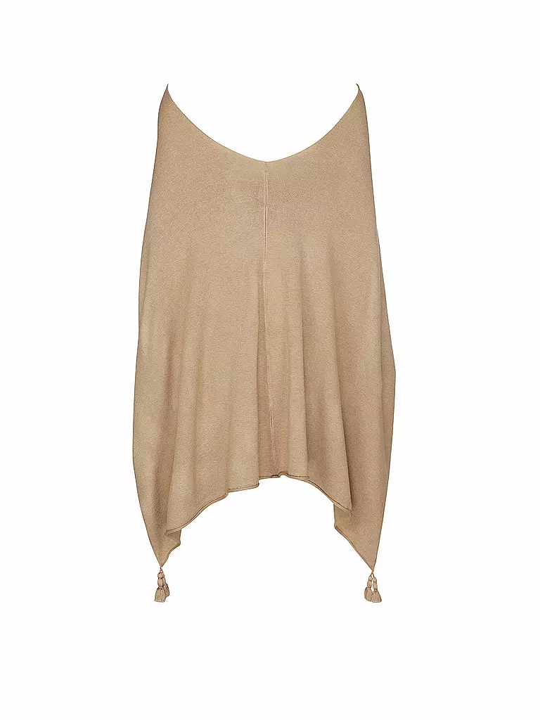 COMMA Poncho - Cape  braun