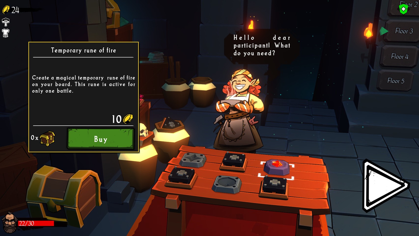 Puzzle Forge Dungeon- PC
